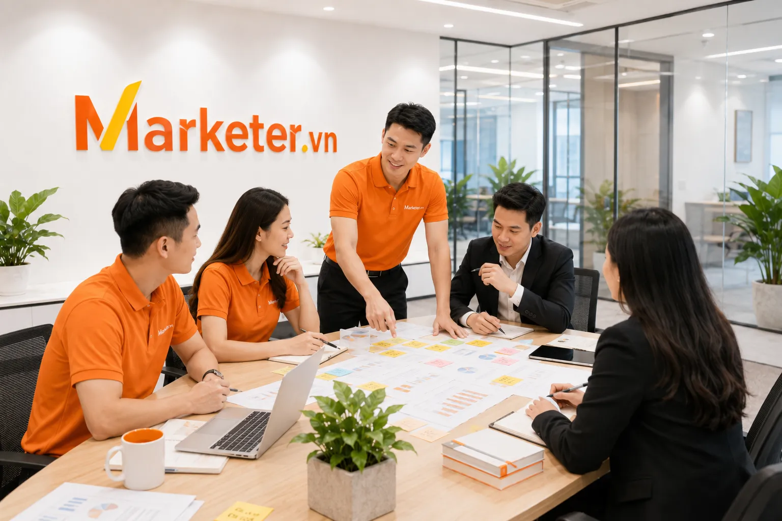 Minh họa quảng cáo trực tuyến