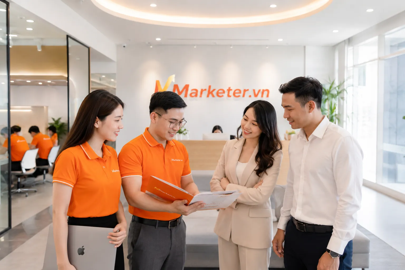 Giải pháp coaching Sales & Marketing đồng bộ