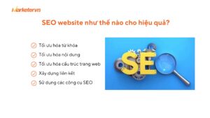 Cách SEO website như thế nào cho hiệu quả