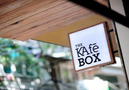 the kafe box 19