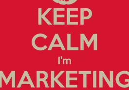 keep calm im marketing master